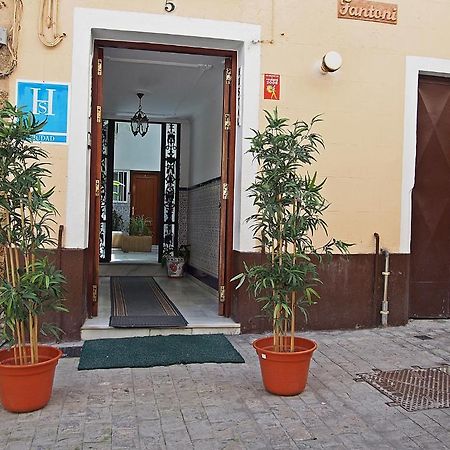 Hostal Fantoni Cádiz Exteriér fotografie