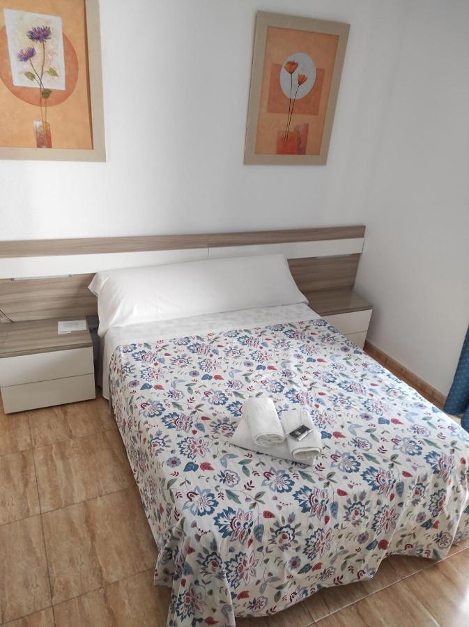 Hostal Fantoni Cádiz Exteriér fotografie