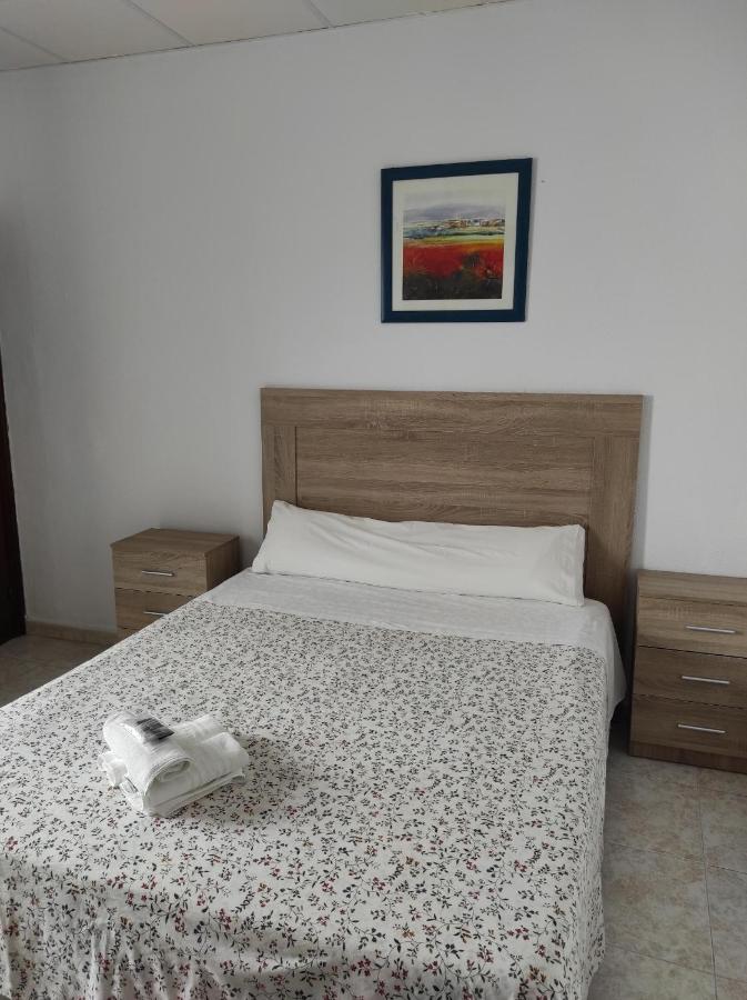 Hostal Fantoni Cádiz Exteriér fotografie