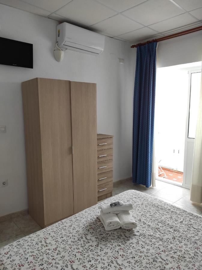 Hostal Fantoni Cádiz Exteriér fotografie