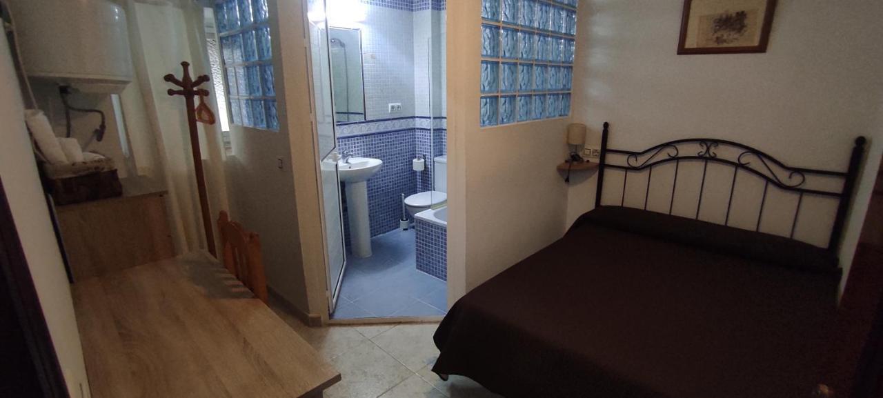Hostal Fantoni Cádiz Exteriér fotografie