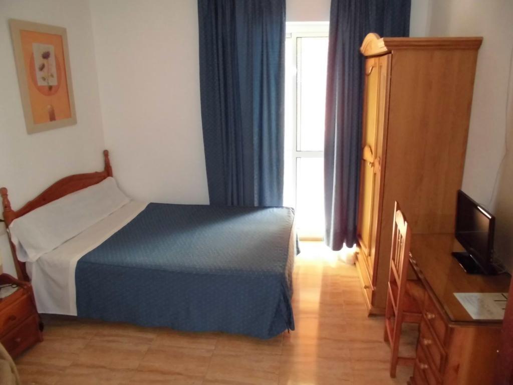 Hostal Fantoni Cádiz Exteriér fotografie