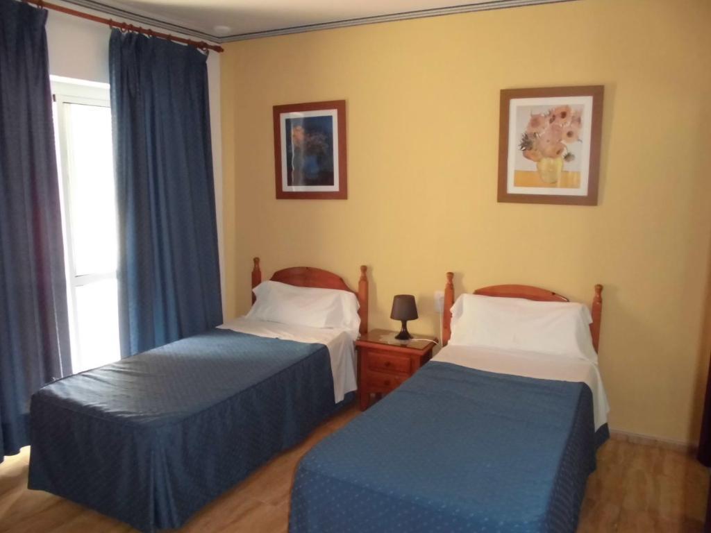 Hostal Fantoni Cádiz Exteriér fotografie