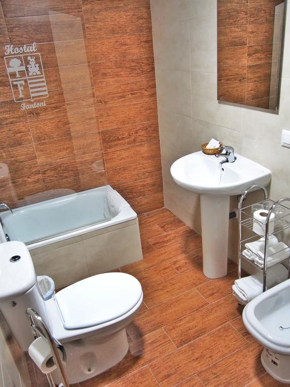 Hostal Fantoni Cádiz Exteriér fotografie