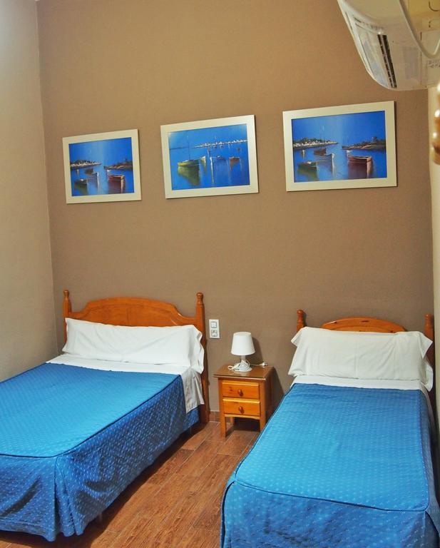 Hostal Fantoni Cádiz Exteriér fotografie