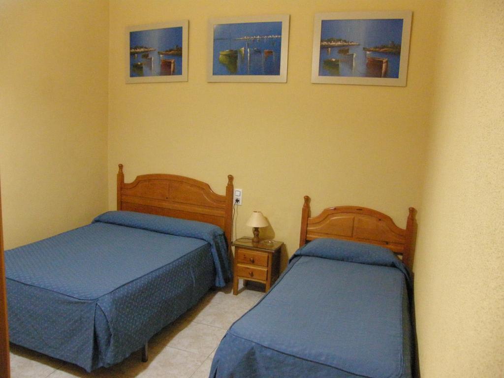 Hostal Fantoni Cádiz Pokoj fotografie