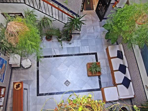 Hostal Fantoni Cádiz Exteriér fotografie