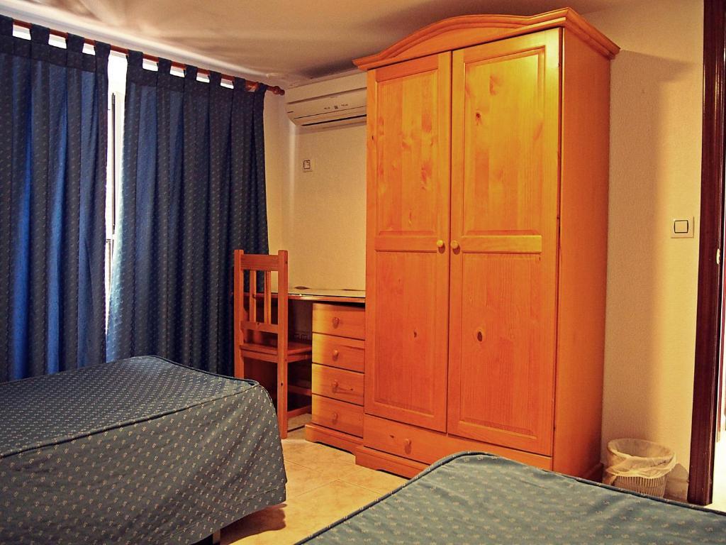 Hostal Fantoni Cádiz Exteriér fotografie
