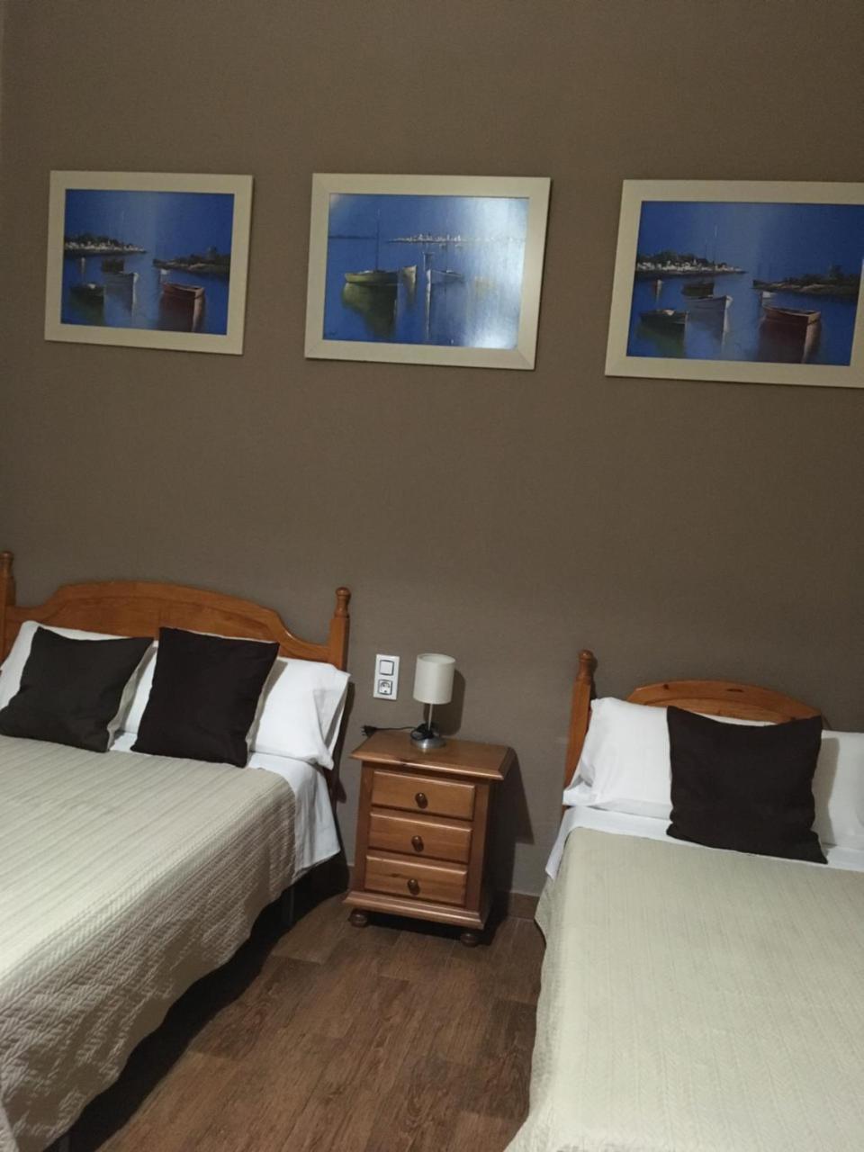 Hostal Fantoni Cádiz Exteriér fotografie