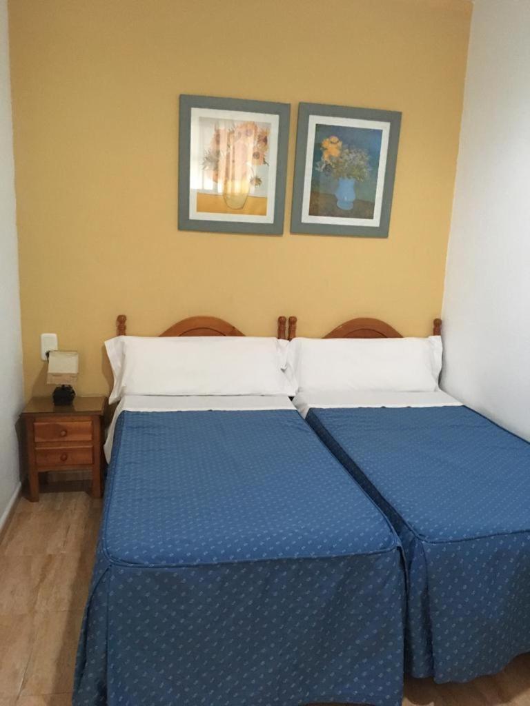 Hostal Fantoni Cádiz Exteriér fotografie