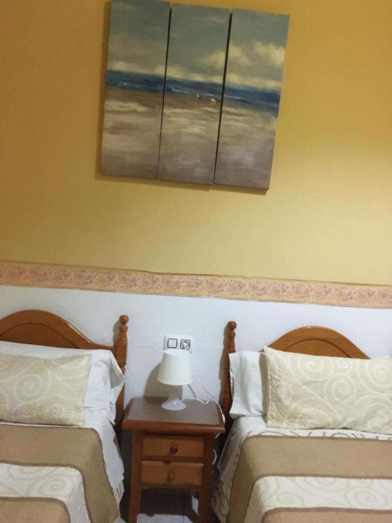 Hostal Fantoni Cádiz Exteriér fotografie