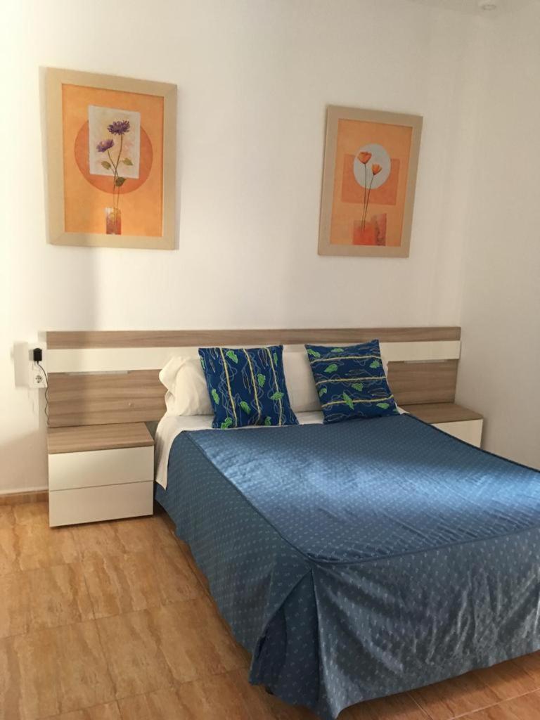 Hostal Fantoni Cádiz Exteriér fotografie