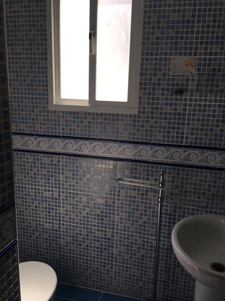 Hostal Fantoni Cádiz Exteriér fotografie