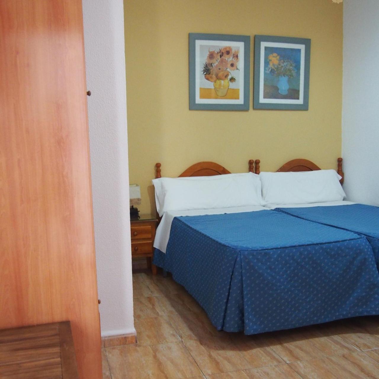 Hostal Fantoni Cádiz Exteriér fotografie
