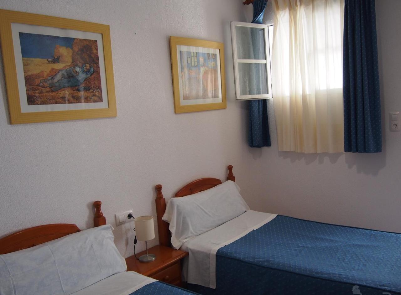 Hostal Fantoni Cádiz Exteriér fotografie