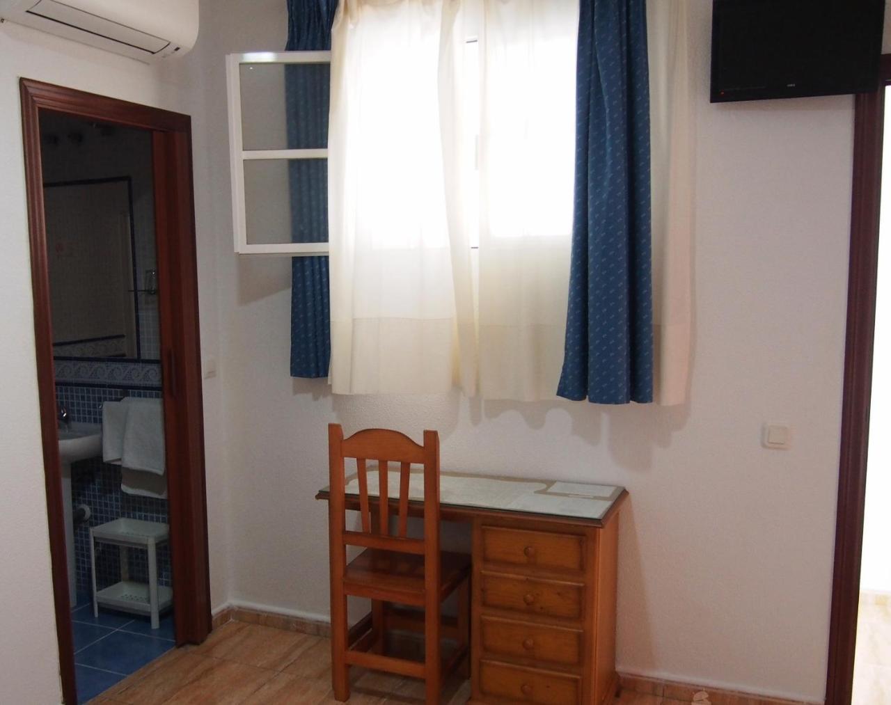 Hostal Fantoni Cádiz Exteriér fotografie
