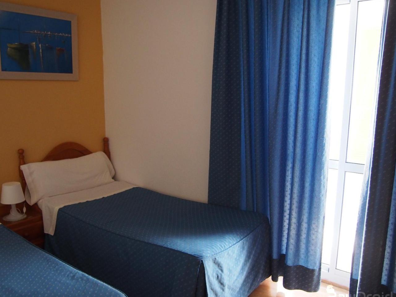 Hostal Fantoni Cádiz Exteriér fotografie