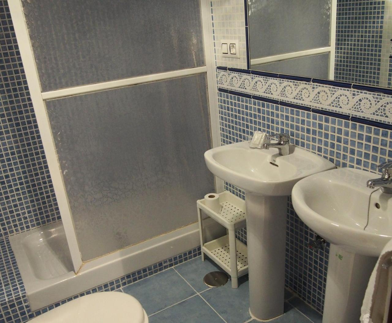 Hostal Fantoni Cádiz Exteriér fotografie