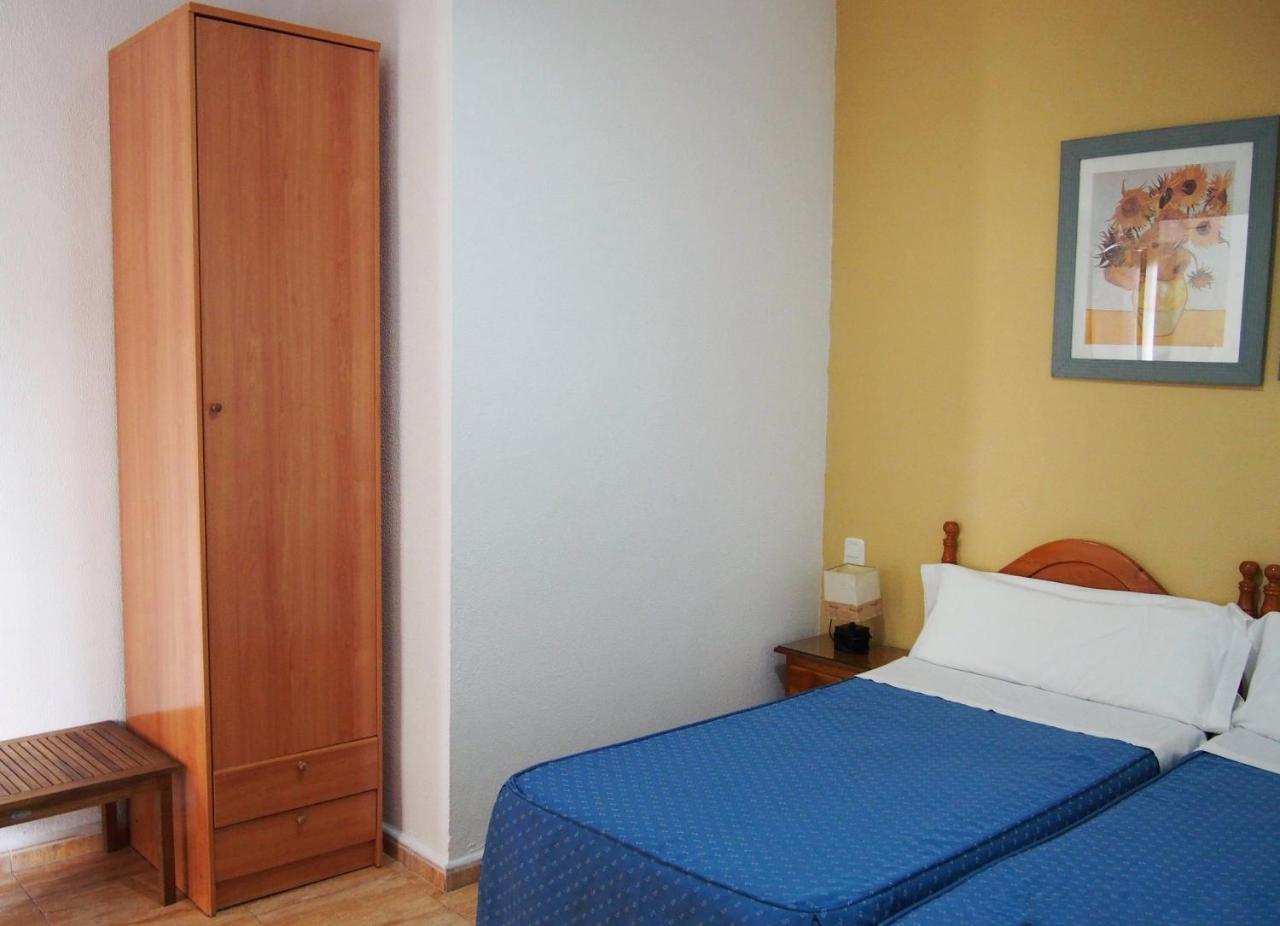 Hostal Fantoni Cádiz Exteriér fotografie