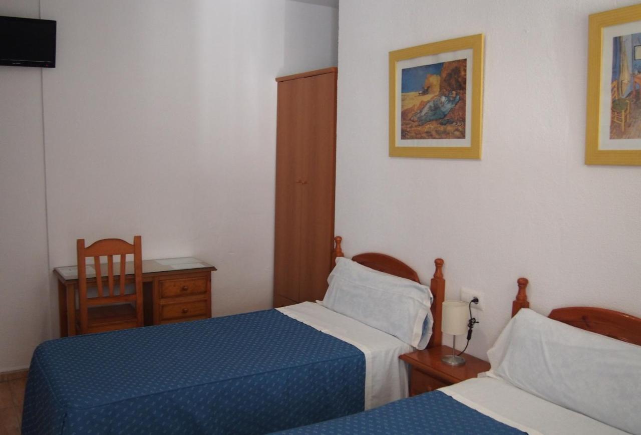 Hostal Fantoni Cádiz Exteriér fotografie